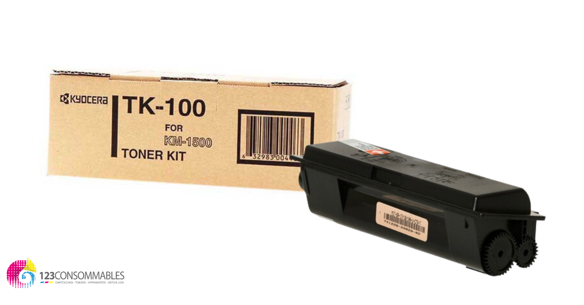 KYOCERA TK100